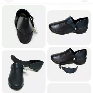 Rocky 4EurSole Convertible Nursing Clog